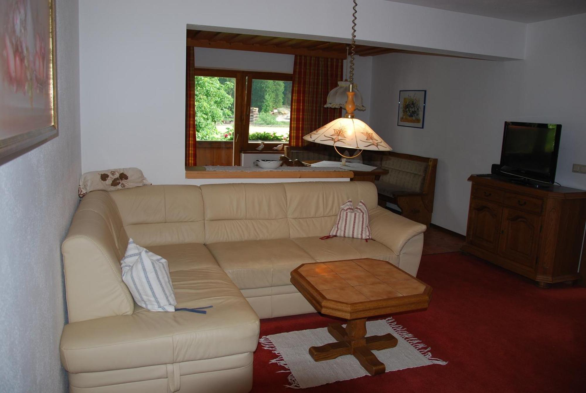 Rosumerhof Leutasch Exteriör bild