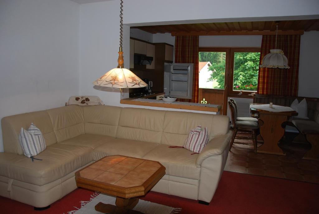 Rosumerhof Leutasch Rum bild