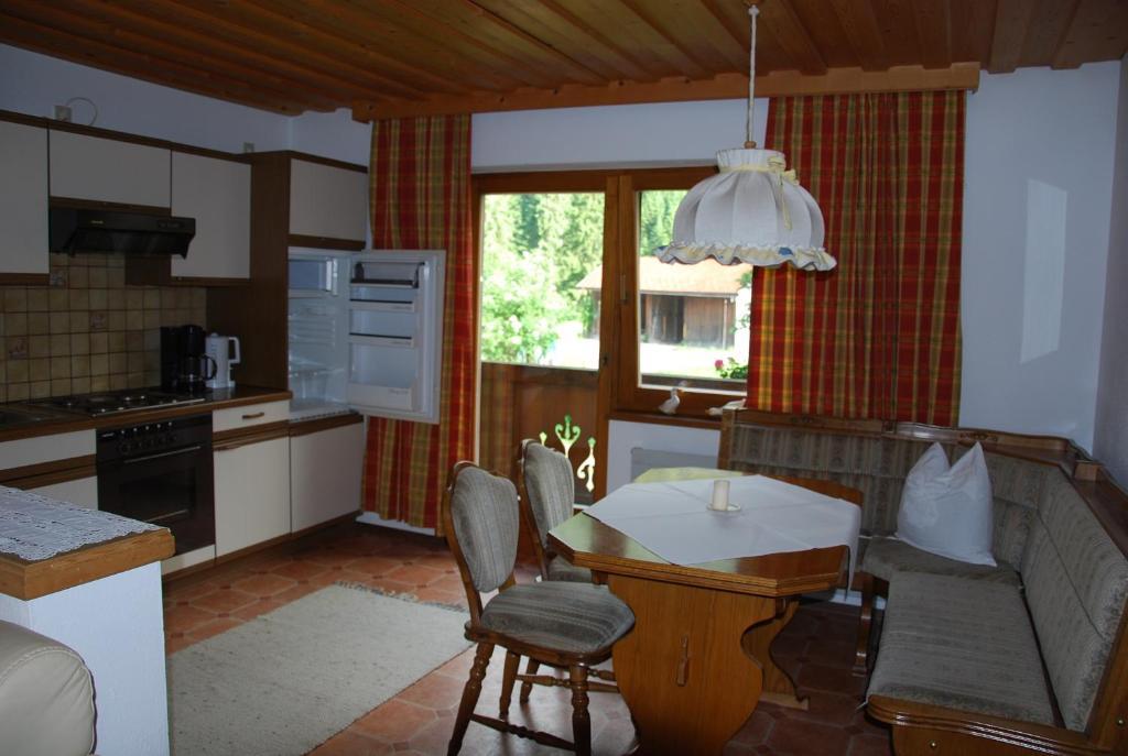 Rosumerhof Leutasch Rum bild
