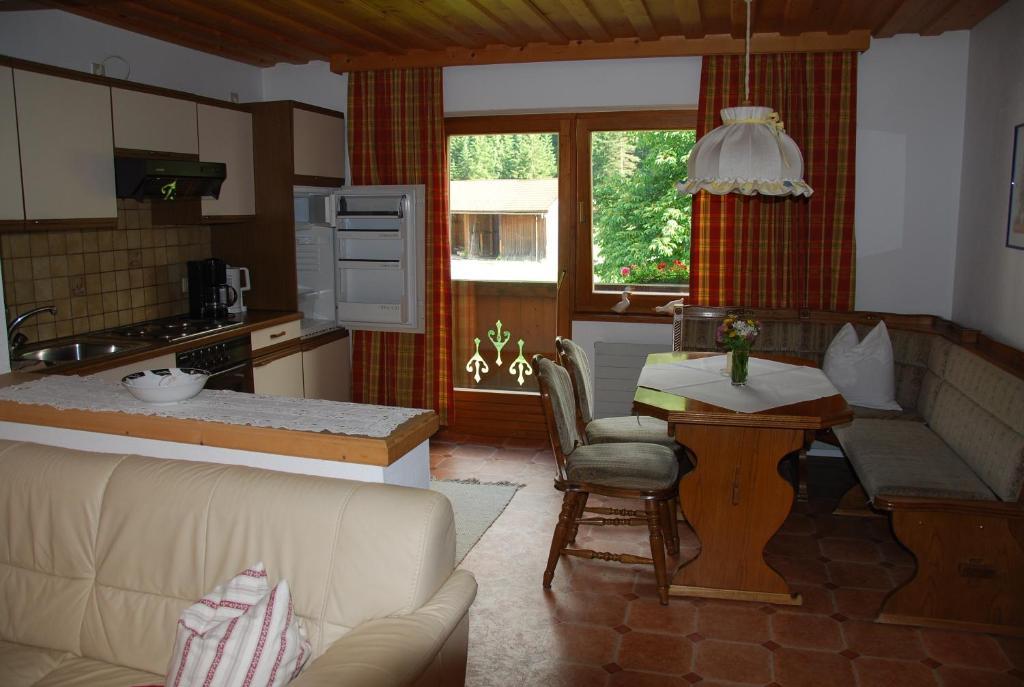 Rosumerhof Leutasch Rum bild