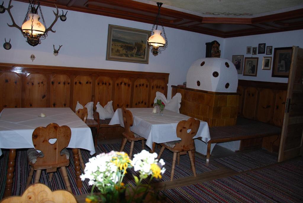Rosumerhof Leutasch Exteriör bild